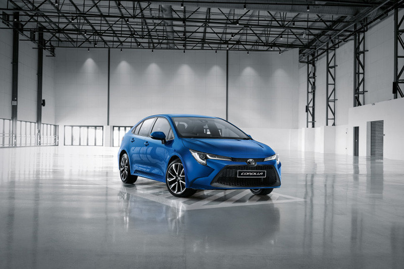 新世代《Toyota Corolla Sedan》南非發表 雙汽油動力同步販售 新世代《Toyota Corolla Sedan》南非發表 雙汽油動力同步販售