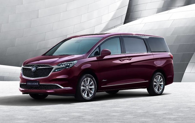 六人座《Buick GL8 Avenir》貴氣現身 旗艦四座版得再等等 六人座《Buick GL8 Avenir》貴氣現身 旗艦四座版得再等等