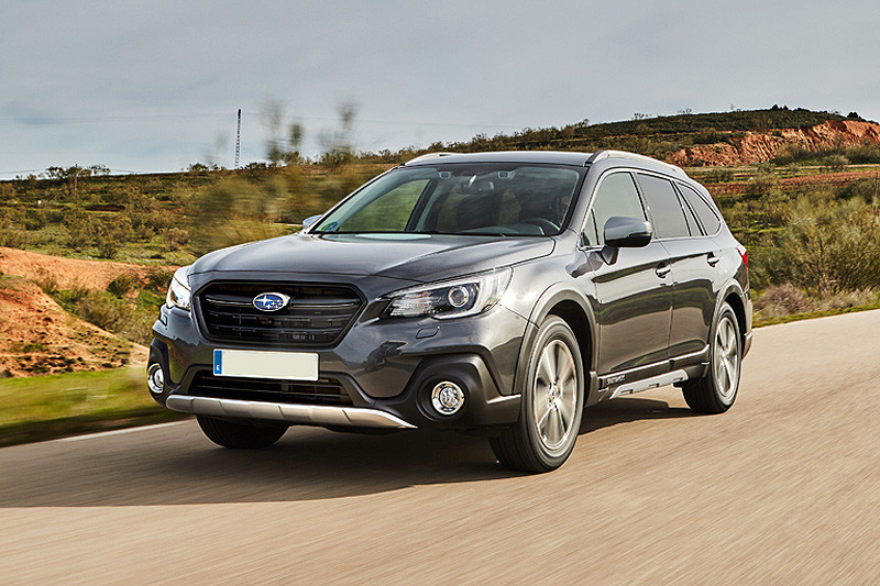 妝點銀色元素《Subaru Outback Silver Edition》西班牙特仕新作更有型 妝點銀色元素《Subaru Outback Silver Edition》西班牙特仕新作更有型