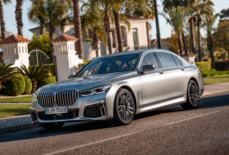 「M」袍加身!《BMW 7 Series Edition M》雙車型428萬元起限量推出 「M」袍加身!《BMW 7 Series Edition M》雙車型428萬元起限量推出