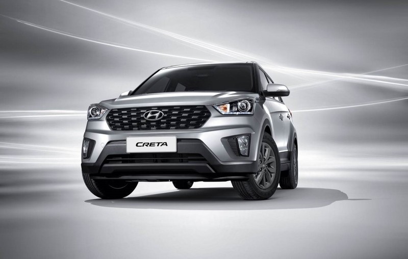俄羅斯《Hyundai Creta》小改上陣 戰鬥民族怎麼能和大家都一樣? 俄羅斯《Hyundai Creta》小改上陣 戰鬥民族怎麼能和大家都一樣?