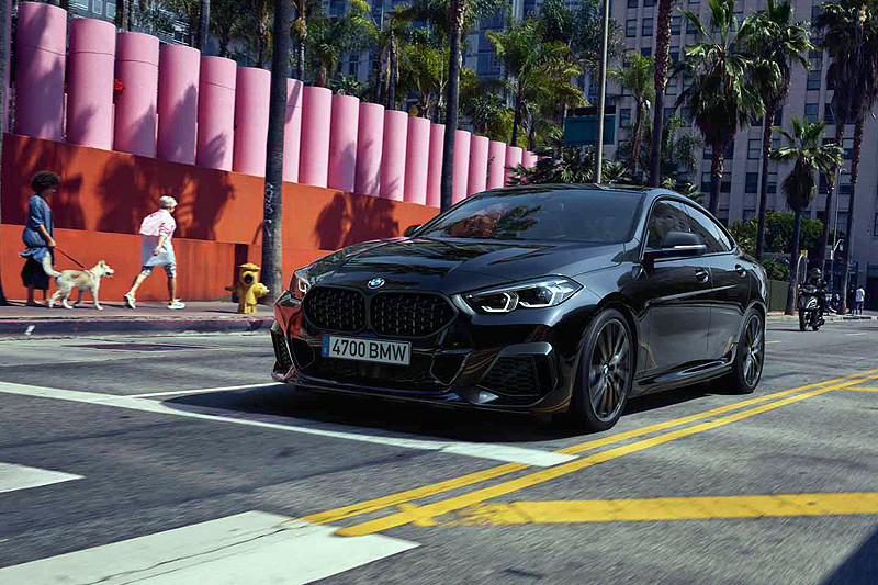《BMW 2 Series Gran Coupe Black Shadow Edition》西班牙酷黑特仕線上開賣 《BMW 2 Series Gran Coupe Black Shadow Edition》西班牙酷黑特仕線上開賣
