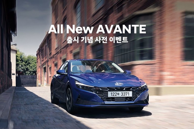 韓版新《Hyundai Elantra》搭車載支付技術 1.6升MPi與LPi動力率先展開預售 韓版新《Hyundai Elantra》搭車載支付技術 1.6升MPi與LPi動力率先展開預售