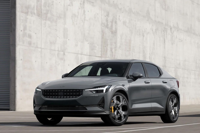 中國製造《Polestar 2》量產啟動 預告2020年夏天歐洲率先交車 中國製造《Polestar 2》量產啟動 預告2020年夏天歐洲率先交車