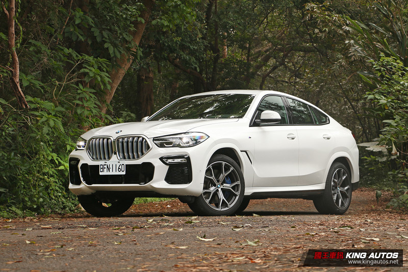 新世代《BMW X6 xDrive40i M Sport》試駕|跑旅先驅的霸氣回擊 新世代《BMW X6 xDrive40i M Sport》試駕|跑旅先驅的霸氣回擊