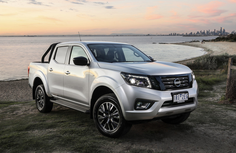 2020年式《Nissan Navara》澳洲登場 人氣成員換穿酷黑勁裝 2020年式《Nissan Navara》澳洲登場 人氣成員換穿酷黑勁裝