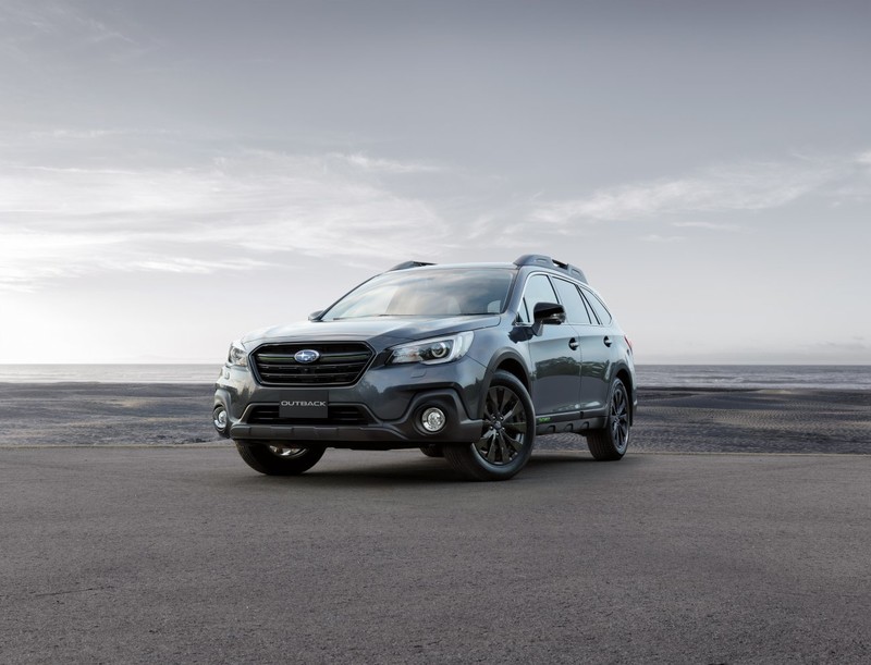 機能進化《Subaru Outback X》紐西蘭品牌一哥追加特仕新成員 機能進化《Subaru Outback X》紐西蘭品牌一哥追加特仕新成員