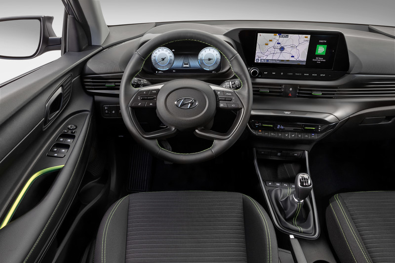 新世代《Hyundai i20》產品重點再度揭露 預告2020年夏天歐洲開賣 新世代《Hyundai i20》產品重點再度揭露 預告2020年夏天歐洲開賣