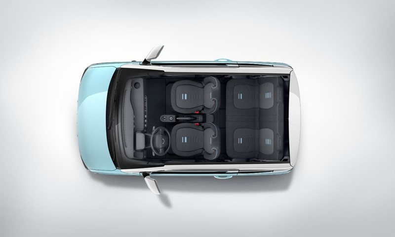 上汽通用《五菱宏光Mini EV》中國神車家族增添電動新成員 上汽通用《五菱宏光Mini EV》中國神車家族增添電動新成員