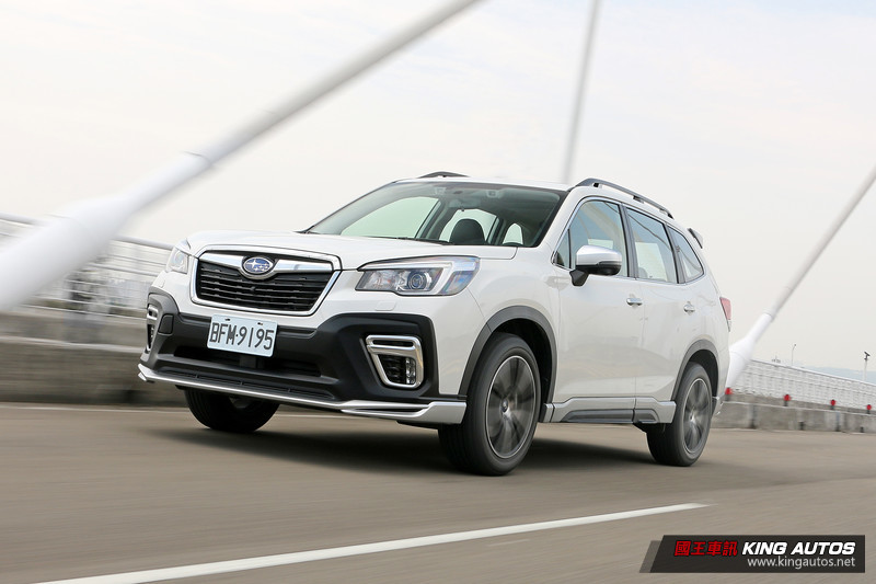 【國王BUY駕】加價升級5大套件 《Subaru Forester GT Edition》究竟值不值得入手? 【國王BUY駕】加價升級5大套件 《Subaru Forester GT Edition》究竟值不值得入手?