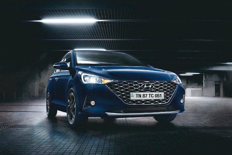 小改款《Hyundai Verna》印度發表 首度追加運動化Turbo車型 小改款《Hyundai Verna》印度發表 首度追加運動化Turbo車型