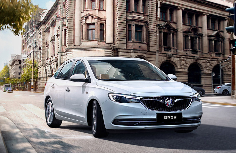 三缸賣不動?《Buick Excelle GT》中國市場重拾四缸動力 三缸賣不動?《Buick Excelle GT》中國市場重拾四缸動力