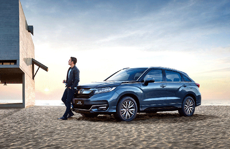 小改款《Honda Avancier》正式發表 中國專屬旗艦SUV貼心進化 小改款《Honda Avancier》正式發表 中國專屬旗艦SUV貼心進化