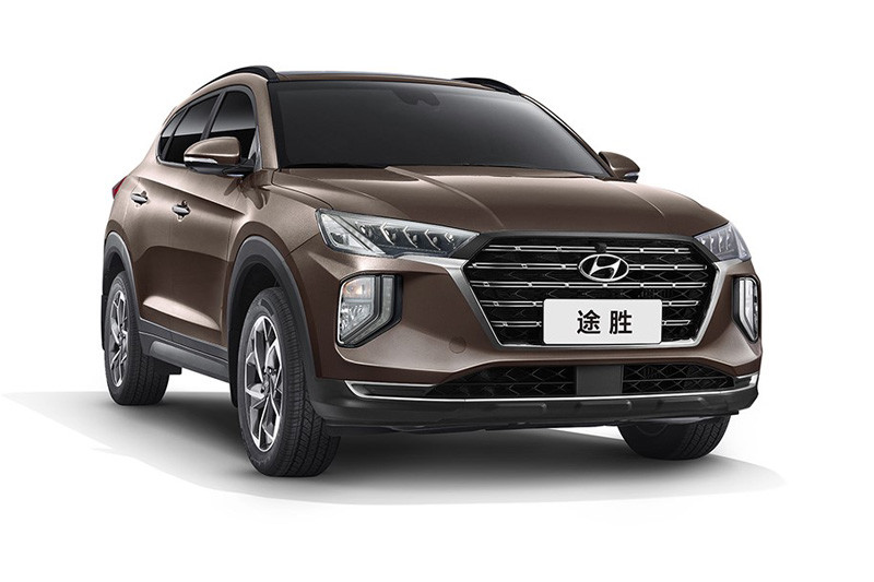 中國版《Hyundai Tucson》再度小改 收斂前衛迎合大眾口味 中國版《Hyundai Tucson》再度小改 收斂前衛迎合大眾口味