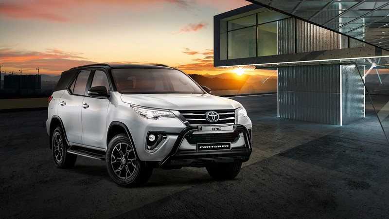 《Toyota Fortuner Epic/Epic Black》空降南非最暢銷SUV車系旗艦 《Toyota Fortuner Epic/Epic Black》空降南非最暢銷SUV車系旗艦