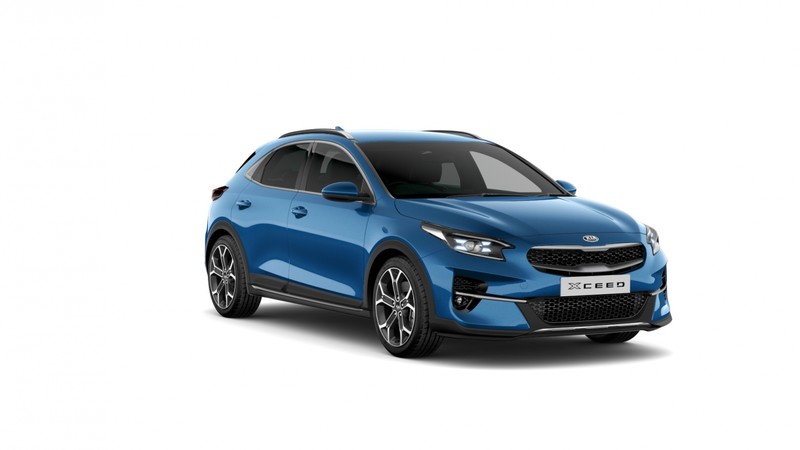 不只有型《Kia XCeed Edition》跨界掀背追加超值新成員 不只有型《Kia XCeed Edition》跨界掀背追加超值新成員