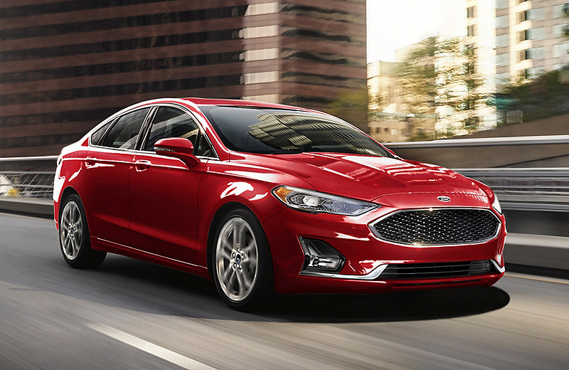 美版《Ford Mondeo》告別倒數 搶眼新色上身伴隨落幕 美版《Ford Mondeo》告別倒數 搶眼新色上身伴隨落幕