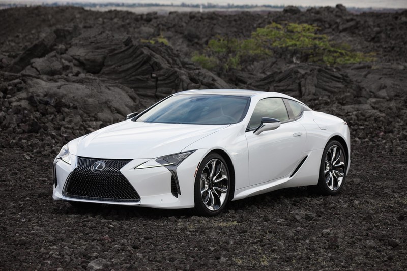 2021年式《Lexus LC》美國發表 新色上身操控同步優化 2021年式《Lexus LC》美國發表 新色上身操控同步優化