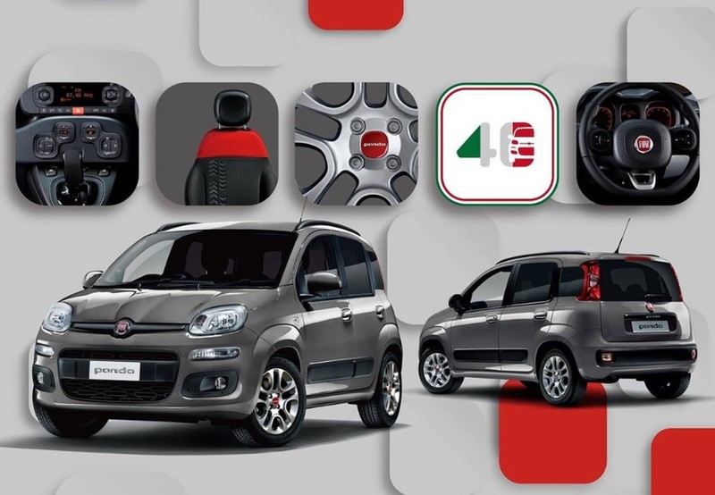 日本限量《Fiat Panda Comfort》可愛貓熊要讓你更舒服 日本限量《Fiat Panda Comfort》可愛貓熊要讓你更舒服