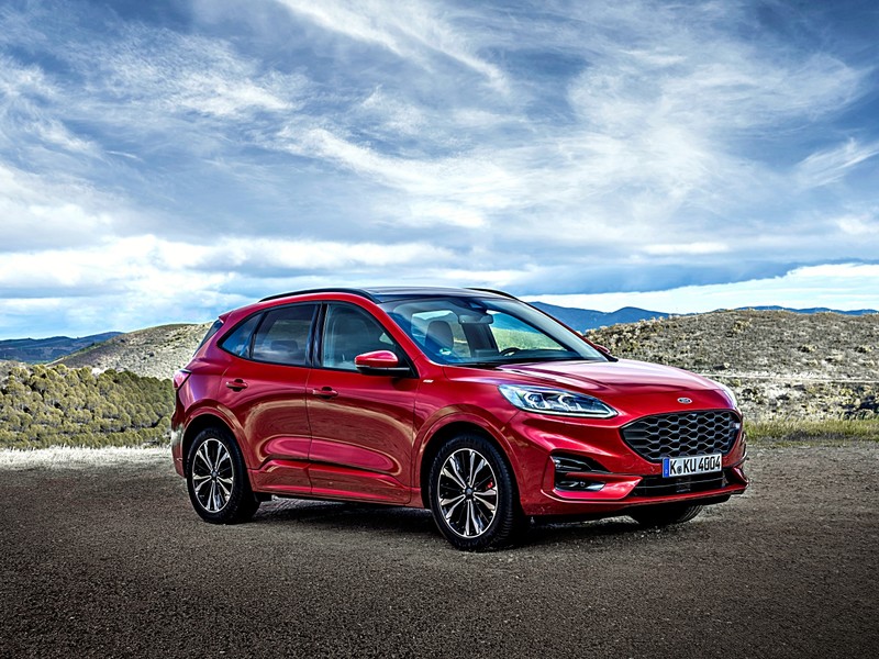 應該等《Ford Kuga》大改款,還是先衝優惠買現行款? 應該等《Ford Kuga》大改款,還是先衝優惠買現行款?