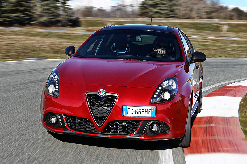 告別倒數《Alfa Romeo Giulietta》確認交棒品牌入門SUV新作 告別倒數《Alfa Romeo Giulietta》確認交棒品牌入門SUV新作
