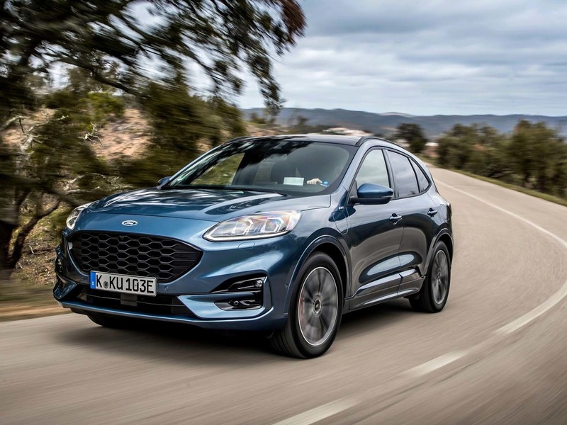 《Ford Kuga》叫戰《Honda CR-V》勝敗關鍵竟是《品牌忠誠度》! 《Ford Kuga》叫戰《Honda CR-V》勝敗關鍵竟是《品牌忠誠度》!