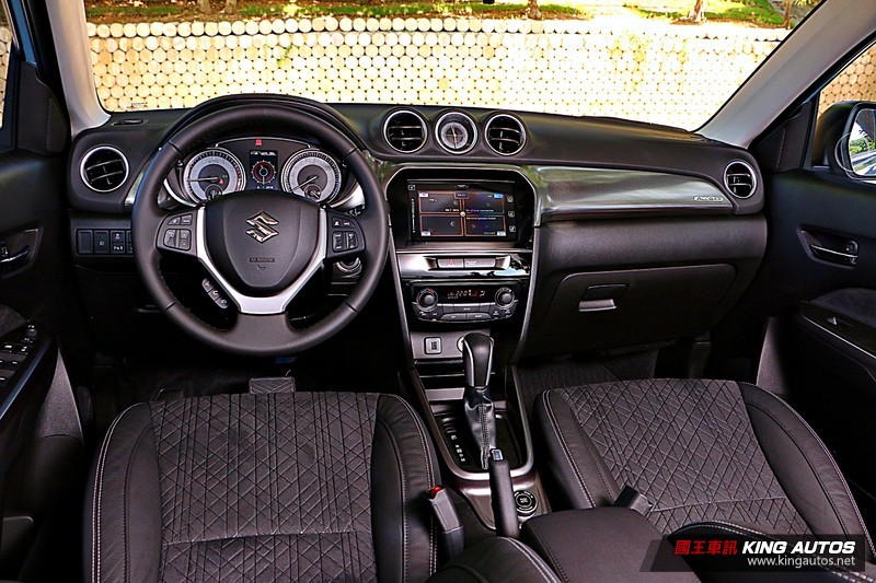 《Honda HR-V》或《Suzuki Vitara》,75~85萬元區間進口/國產選擇之安全配備篇 《Honda HR-V》或《Suzuki Vitara》,75~85萬元區間進口/國產選擇之安全配備篇