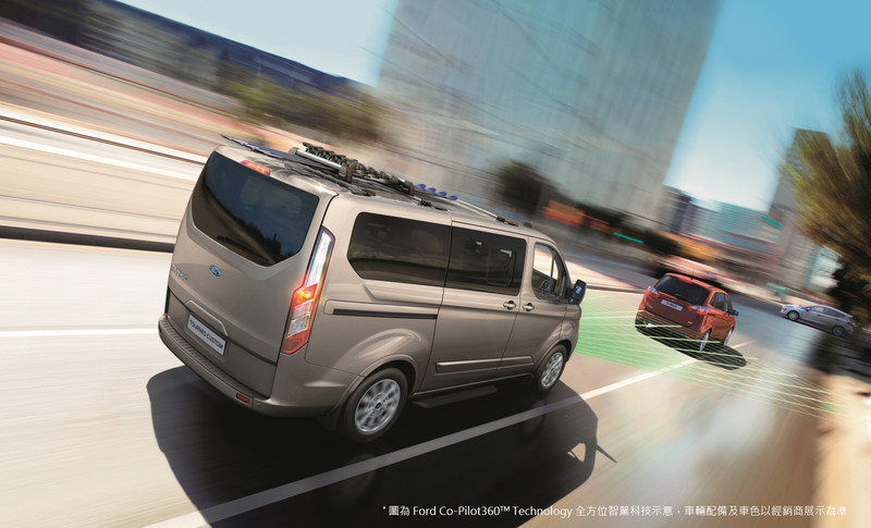 ford transit custom 2008