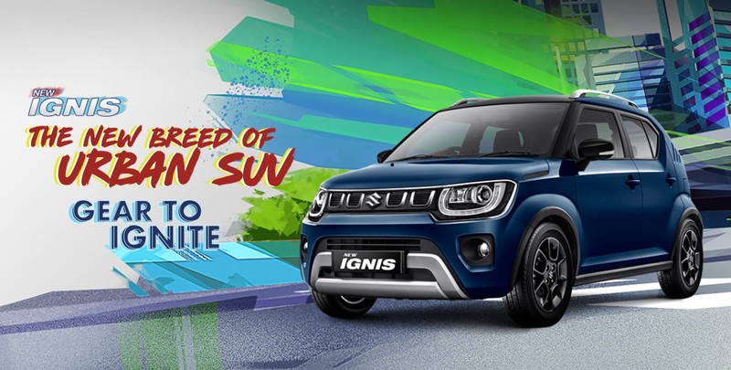 小改款《Suzuki Ignis》印尼發表 超人氣都會SUV再添新色 小改款《Suzuki Ignis》印尼發表 超人氣都會SUV再添新色