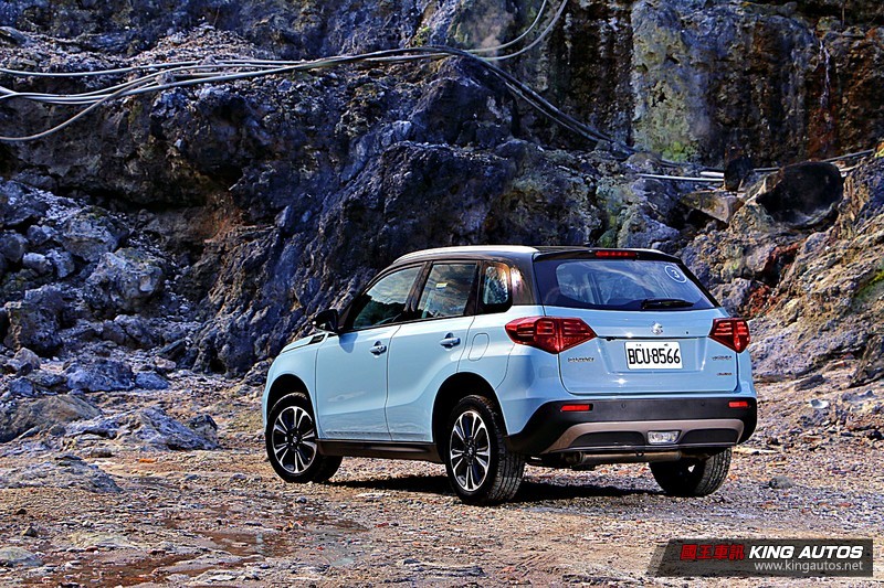 《Honda HR-V》或《Suzuki Vitara》,75~85萬元區間進口/國產選擇之動力/總結篇 《Honda HR-V》或《Suzuki Vitara》,75~85萬元區間進口/國產選擇之動力/總結篇