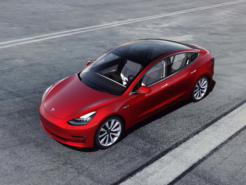 你所不知的《Tesla Danger》!越快越考驗技術的《Model 3》 你所不知的《Tesla Danger》!越快越考驗技術的《Model 3》
