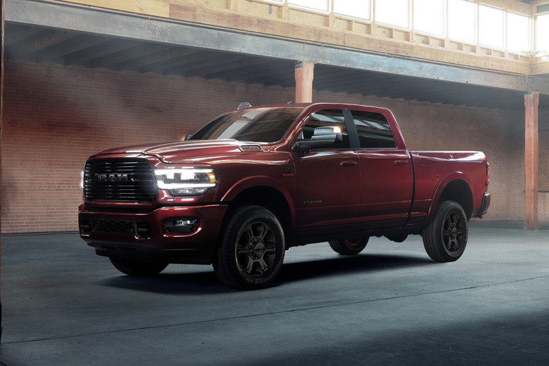 限量100部《Ram 2500 Night Edition》品牌巴西特仕處女作霸氣登場 限量100部《Ram 2500 Night Edition》品牌巴西特仕處女作霸氣登場