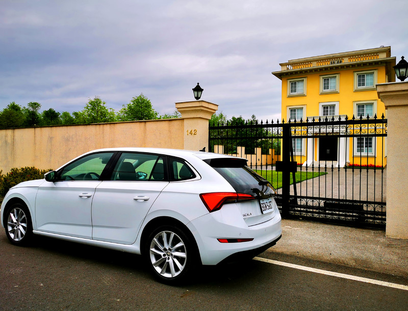 Focus以外,五門掀背的新選項Skoda Scala,實力到底如何? Focus以外,五門掀背的新選項Skoda Scala,實力到底如何?