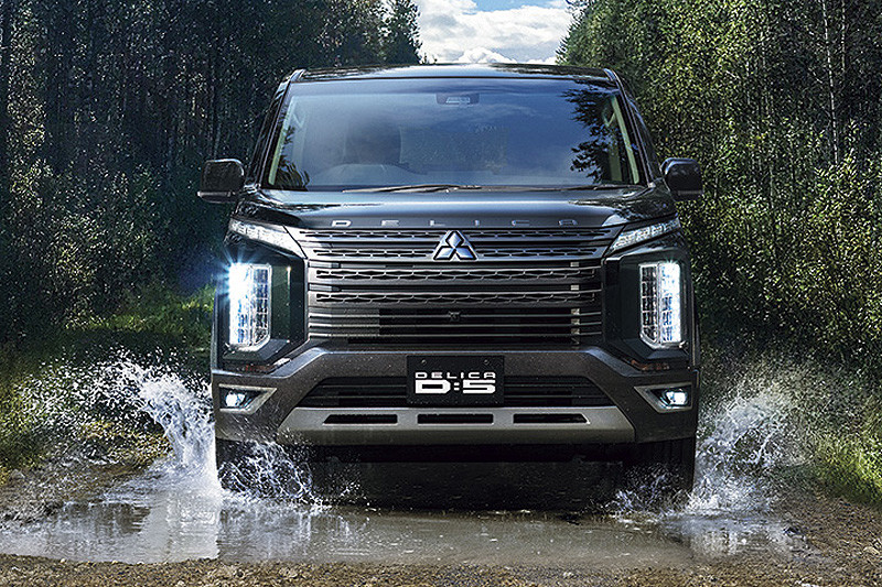 不只更有型《Mitsubishi Delica D:5 Jasper》日本特仕新作機能同步進化 不只更有型《Mitsubishi Delica D:5 Jasper》日本特仕新作機能同步進化