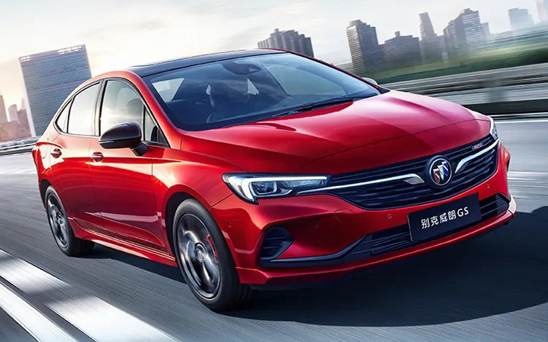 擺脫《Opel Astra》分身陰影 運動風《Buick Verano GS》重回中國市場 擺脫《Opel Astra》分身陰影 運動風《Buick Verano GS》重回中國市場