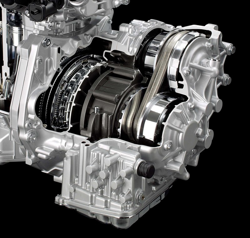 《RAV4》《CR-V》等日系車都愛CVT!和成本與迴轉半徑有關係 《RAV4》《CR-V》等日系車都愛CVT!和成本與迴轉半徑有關係