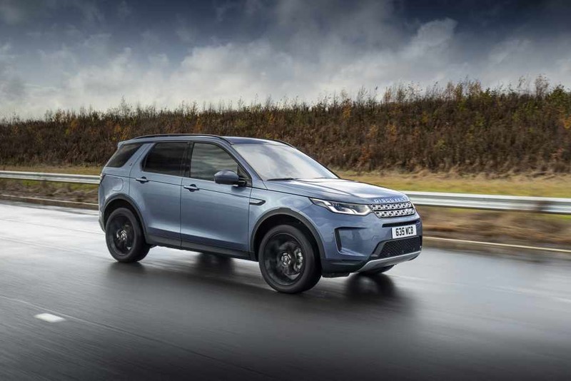 綜效馬力309匹《Land Rover Discovery Sport》攜手《Range Rover Evoque》追加PHEV動 綜效馬力309匹《Land Rover Discovery Sport》攜手《Range Rover Evoque》追加PHEV動
