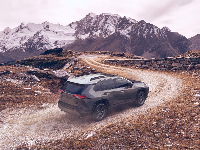 購買《RAV4》《CR-V》等休旅車前的基本常識彙整 購買《RAV4》《CR-V》等休旅車前的基本常識彙整
