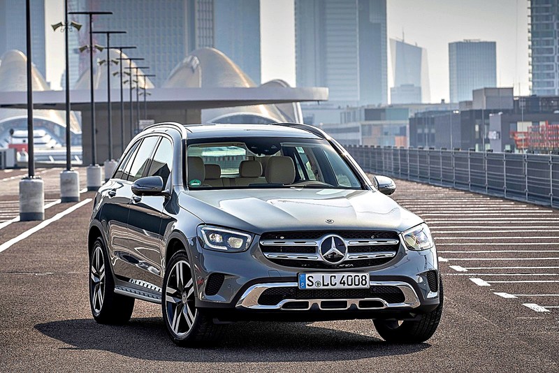 《Lexus NX》 meets 《Mercedes-Benz GLC》 台幣234萬元的抉擇? 《Lexus NX》 meets 《Mercedes-Benz GLC》 台幣234萬元的抉擇?