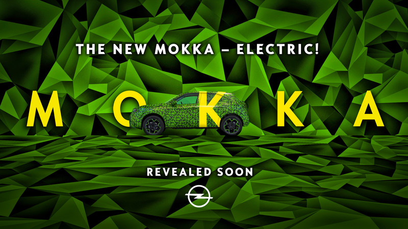 新世代《Opel Mokka》預告來電 改名去「X」變身《Peugeot 2008》德國兄弟 新世代《Opel Mokka》預告來電 改名去「X」變身《Peugeot 2008》德國兄弟