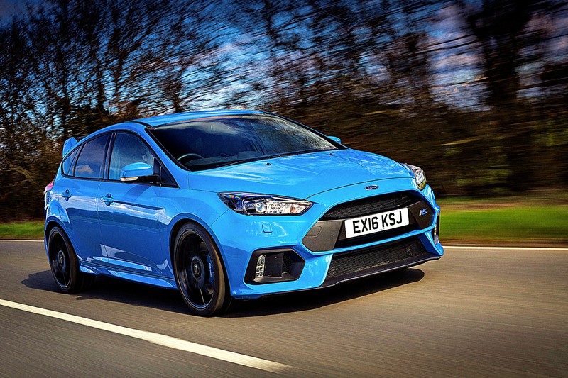《Ford Focus RS》傳出取消4代車型研發消息! 《Ford Focus RS》傳出取消4代車型研發消息!