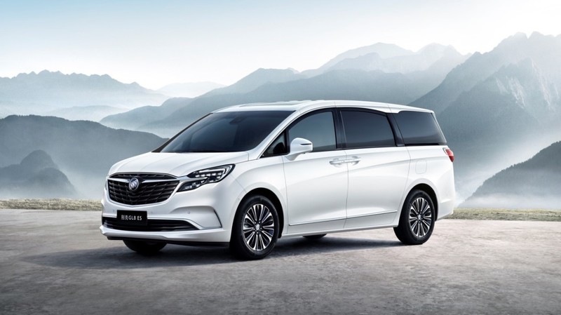 小改款《Buick GL8/GL8 ES》變臉上陣 中國商務神車還要端出什麼好料? 小改款《Buick GL8/GL8 ES》變臉上陣 中國商務神車還要端出什麼好料?