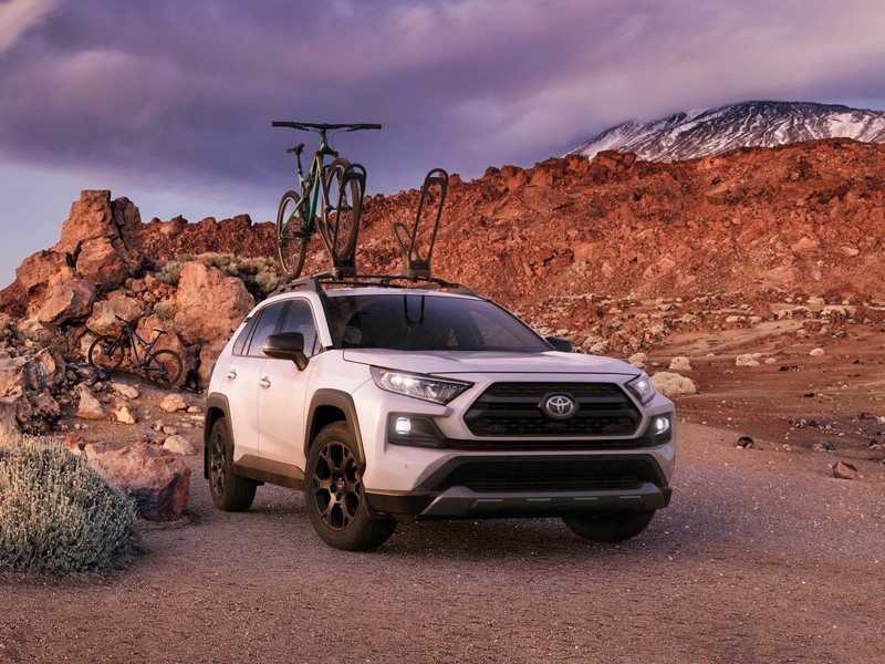 《Toyota RAV4 2.0》超省油!《Dynamic Force》引擎的省思(一) 《Toyota RAV4 2.0》超省油!《Dynamic Force》引擎的省思(一)