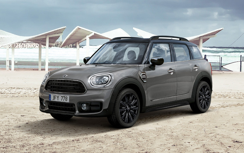 《Mini Crossover Cornwall Edition》日版鄉民推出衝浪風特仕新作 《Mini Crossover Cornwall Edition》日版鄉民推出衝浪風特仕新作