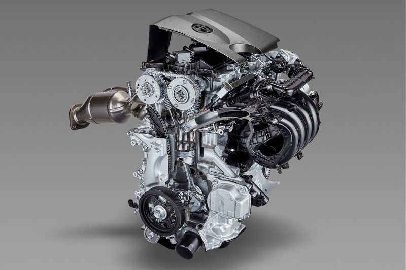 《Toyota RAV4》路遙知馬力!《Dynamic Force》引擎拒公主病(二) 《Toyota RAV4》路遙知馬力!《Dynamic Force》引擎拒公主病(二)