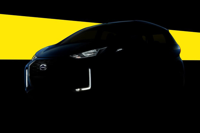 小改款《Datsun redi-GO》預告登場《Nissan》小弟變臉後是不是有點兇呢? 小改款《Datsun redi-GO》預告登場《Nissan》小弟變臉後是不是有點兇呢?