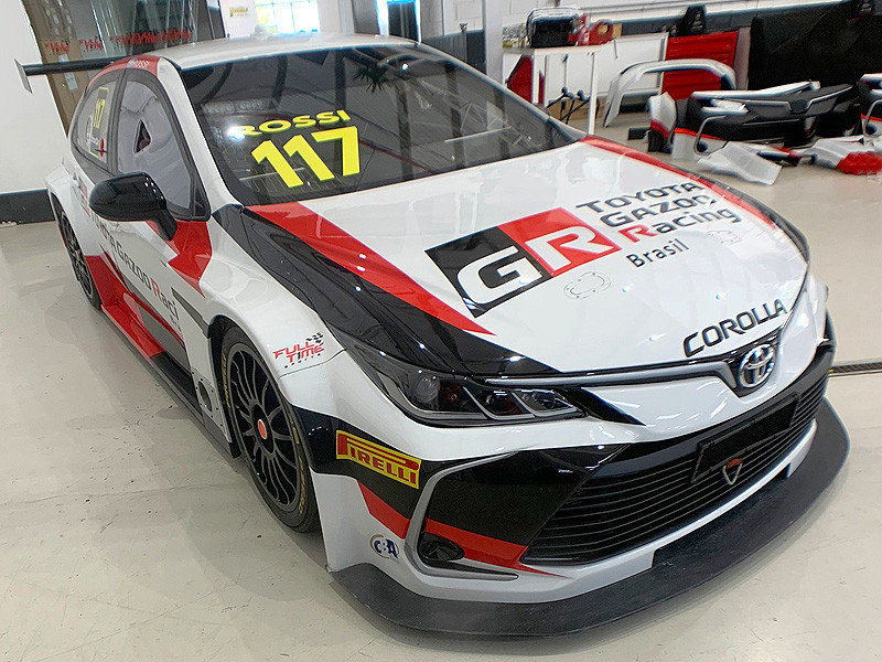 《Altis GR Sport》發表前先來瞧瞧巴西帥氣出征的《Toyota Corolla》賽車 《Altis GR Sport》發表前先來瞧瞧巴西帥氣出征的《Toyota Corolla》賽車