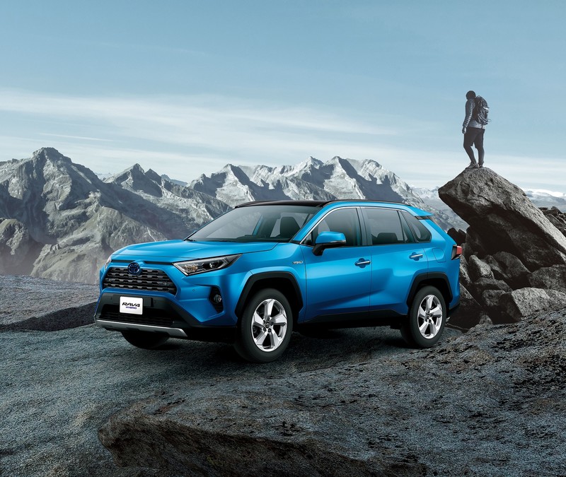 《RAV4》輕取《X-Trail》《Outlander》《CX-5》!Dynamic Force引擎(三) 《RAV4》輕取《X-Trail》《Outlander》《CX-5》!Dynamic Force引擎(三)