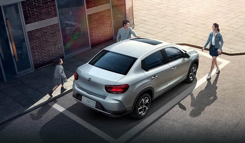 中國獨享《Citroën C3L》非主流跨界房車能殺出重圍嗎? 中國獨享《Citroën C3L》非主流跨界房車能殺出重圍嗎?