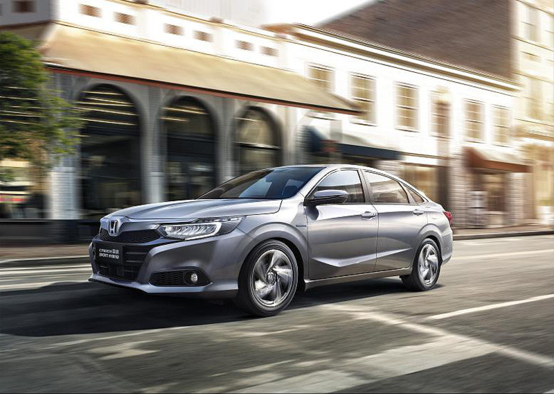 瞄準神A油電《Honda Crider Hybrid》中國預告首搭1.5升i-MMD系統 瞄準神A油電《Honda Crider Hybrid》中國預告首搭1.5升i-MMD系統